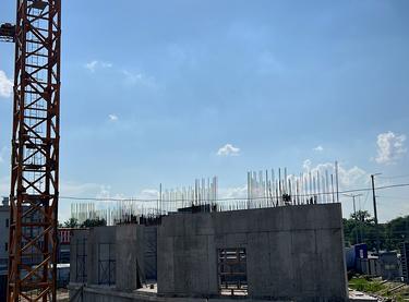 Статус строительства Bogun Дом 1