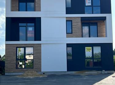 Статус будівництва вул. Данила Нечая Будинок