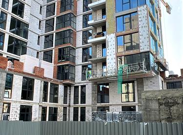 Статус будівництва вул. Родіона Скалецького, 29 Будинок