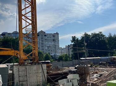 Статус будівництва вул. Родіона Скалецького, 21 Будинок