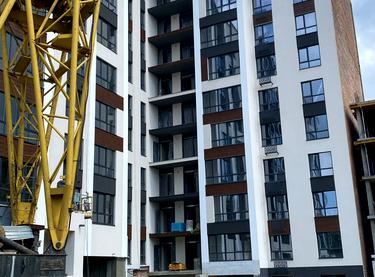 Статус строительства ЖК Edem Жемчужина Проскурова-4 Дом 1