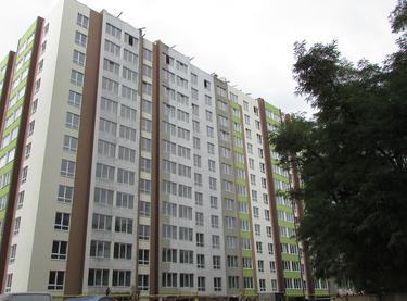 Статус будівництва ЖК Софіївський квартал (вул. Ак. Шалімова) Будинок 10