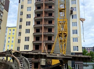 Статус будівництва ЖК Прованс Будинок 2