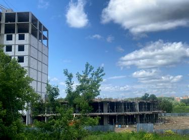 Статус будівництва вул. Трудова, 6д Будинок 3