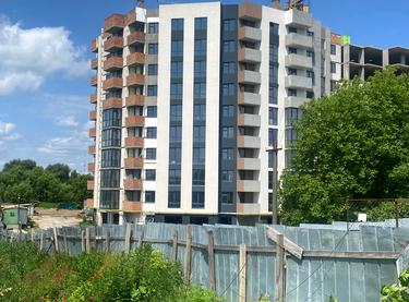 Статус будівництва вул. Трудова, 6д Будинок 1