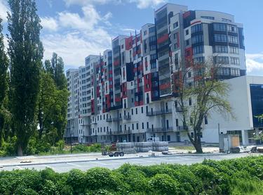 Статус будівництва ЖК Sportcity Будинок (Секція 3, Секція 4, Секція 5)