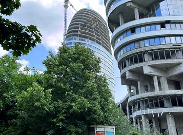 Статус будівництва БФК INTERGAL CITY Вежа Д