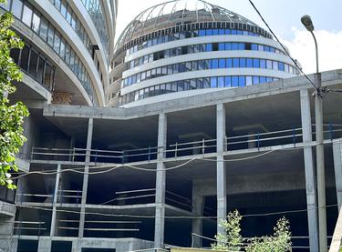 Статус будівництва БФК INTERGAL CITY Вежа В