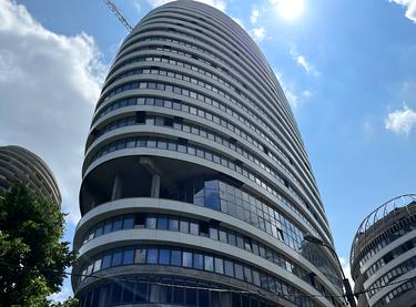 Статус будівництва БФК INTERGAL CITY Вежа Г