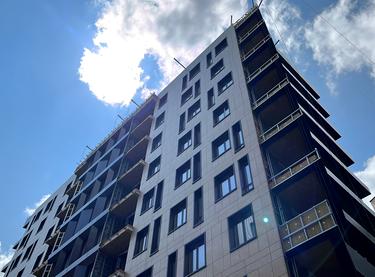 Статус будівництва ЖК Struetinsky Residence Будинок