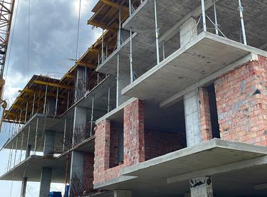 Статус строительства ЖК Central Дом