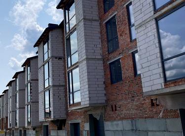 Статус будівництва ЖК Пори року Будинок 4