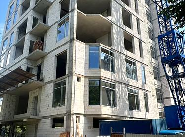 Статус будівництва Клубний будинок ParkLake Будинок