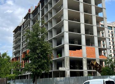 Статус будівництва ЖК HydroPark DeLuxe Будинок 4