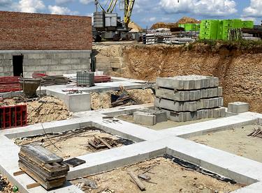 Статус будівництва ЖК Садова Алея Будинок 6 (Секція 1, Секція 2)