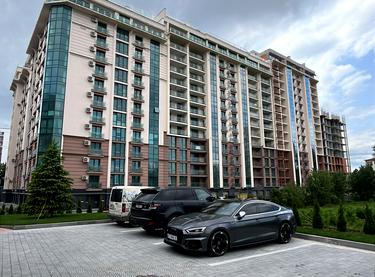 Статус будівництва ЖК HydroPark DeLuxe Будинок 7