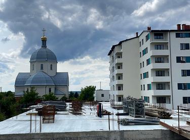 Статус будівництва ЖК Тихий Львів Будинок (Секція 1, Секція 2)