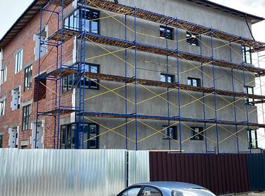 Статус будівництва ЖК Відродження Будинок 2