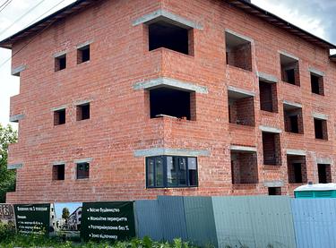 Статус будівництва ЖК Відродження Будинок 4