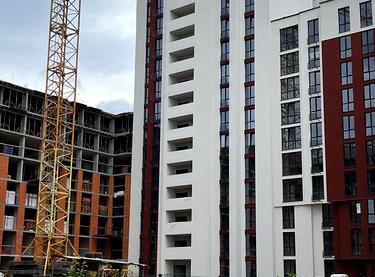 Статус строительства ЖК Comfort House Дом 2