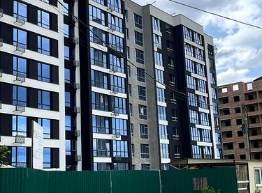 Статус будівництва ЖК Comfort Lite Будинок 1