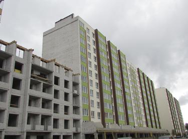 Статус будівництва ЖК Софіївський квартал (вул. Ак. Шалімова) Будинок 8