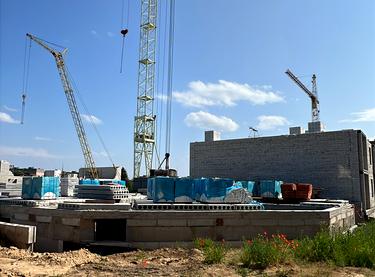 Статус будівництва ЖК Масив Барський Будинок 10