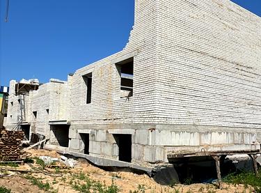 Статус будівництва ЖК Масив Барський Будинок 12