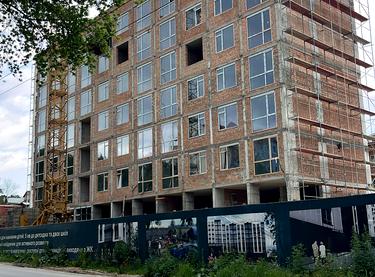 Статус будівництва ЖК WEST HILL Будинок (Секція 1)