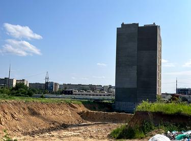 Статус будівництва ЖК Масив Барський Будинок 5