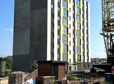 Статус будівництва ЖК Масив Барський Будинок 8