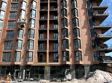 Статус строительства ЖК Dream Lake Дом 2