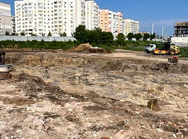 Статус строительства ЖК Dream Lake Дом 5