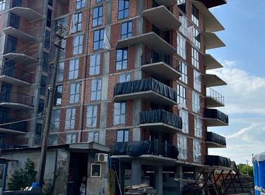 Статус строительства ЖК Dream Lake Дом 3