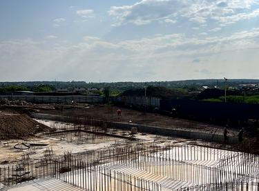 Статус будівництва ЖК TWINS Будинок 2