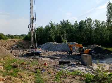 Статус будівництва ЖК H2O Будинок 12