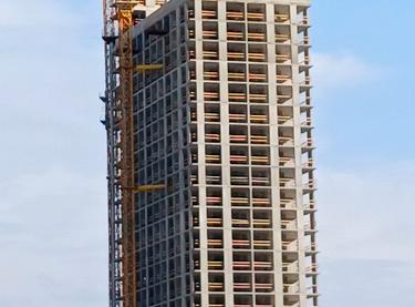 Статус будівництва ЖК H2O Будинок 4