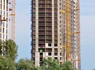 Статус будівництва ЖК H2O Будинок 3