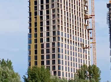 Статус будівництва ЖК H2O Будинок 2