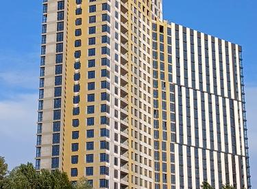 Статус будівництва ЖК H2O Будинок 1