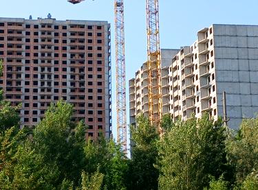 Статус будівництва ЖМ Патріотика ЖБ Чигирин (№34)