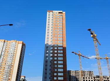 Статус будівництва ЖМ Патріотика ЖБ Збараж (№27)