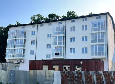 Статус будівництва ЖК Мічуріна Будинок 5