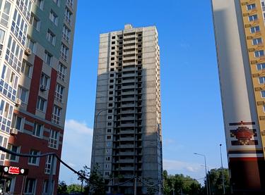 Статус будівництва ЖМ Патріотика ЖБ Слобожанщина (№21)