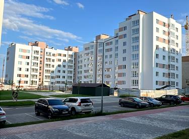 Статус будівництва Мікрорайон Академічний 3 черга (будинок 2)