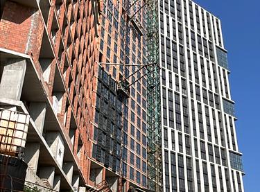 Статус строительства ЖК Mont Blan Дом (Секция А)