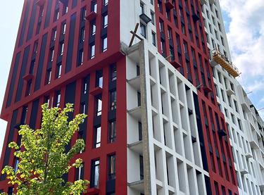 Статус будівництва ЖК Svitlo Park Будинок 7