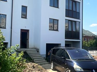 Статус будівництва вул. Шевченка, 50/ пров. Інститутський Будинок 1