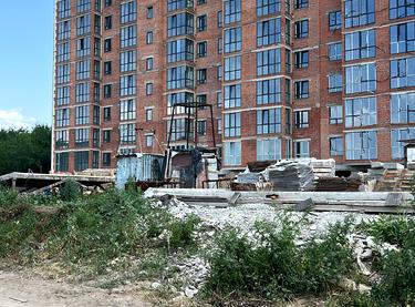 Статус строительства ЖК Счастливый в Днепре Дом 13