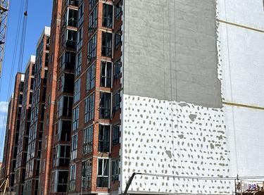 Статус строительства ЖК Счастливый в Днепре Дом 14